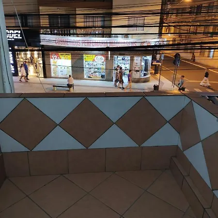Apto 3 Dorm, Ao Lado Shoping Atlantico Centro, Quadra Mar Balneario Camboriu Exterior photo