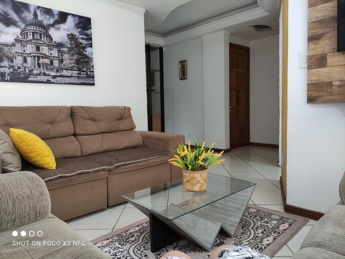 Apto 3 Dorm, Ao Lado Shoping Atlantico Centro, Quadra Mar Apartment *