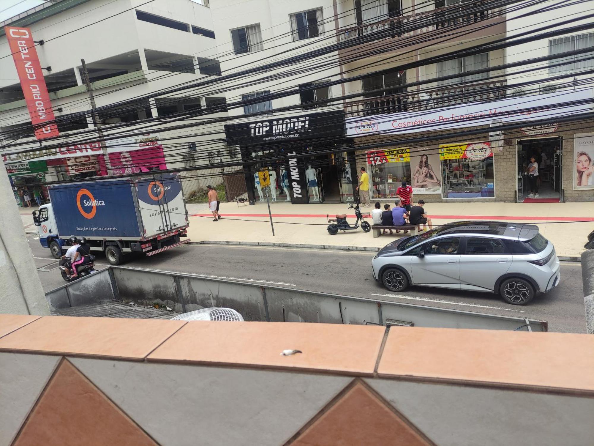 Apto 3 Dorm, Ao Lado Shoping Atlantico Centro, Quadra Mar Balneario Camboriu