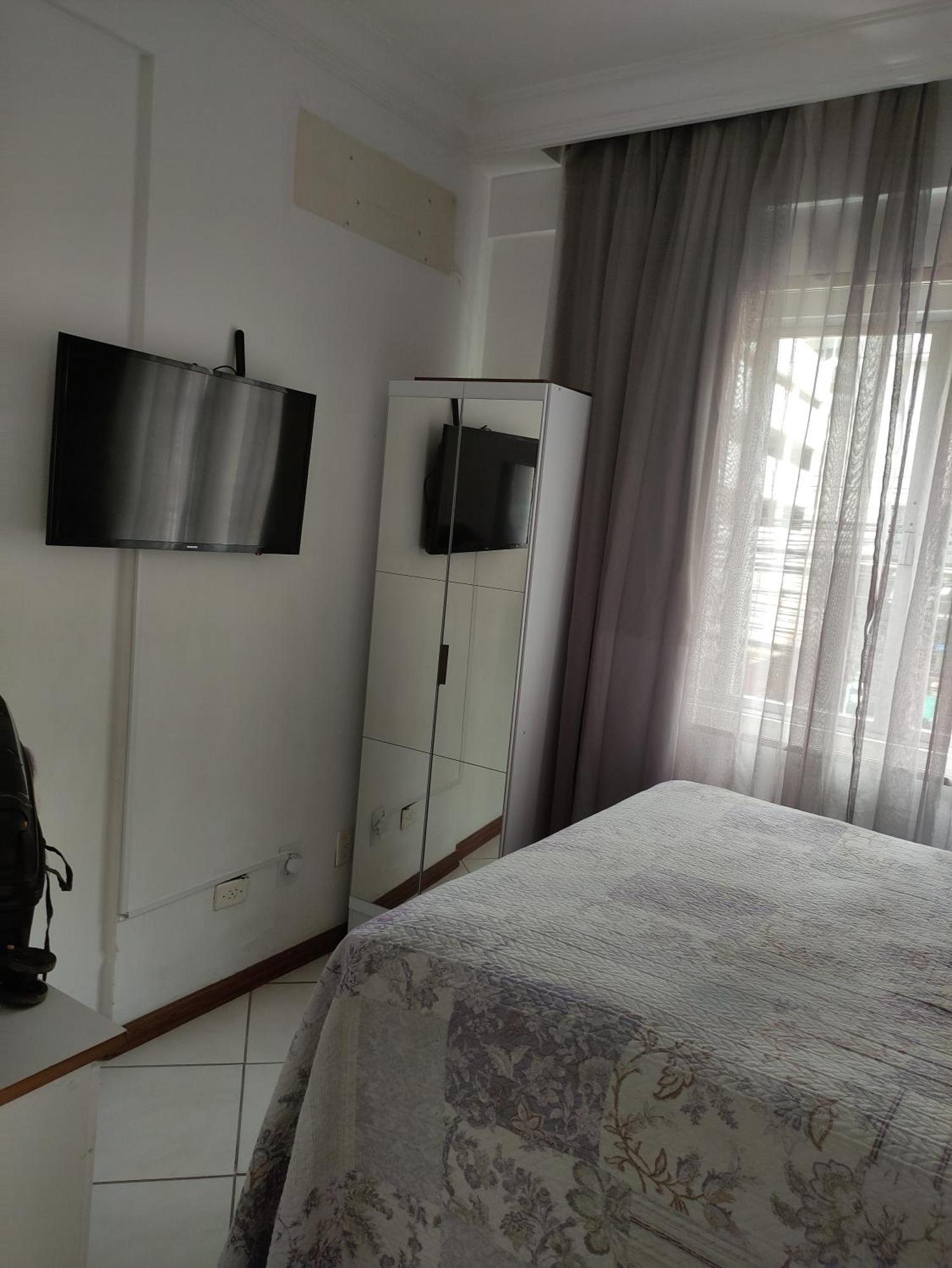Apartment Apto 3 Dorm, Ao Lado Shoping Atlantico Centro, Quadra Mar